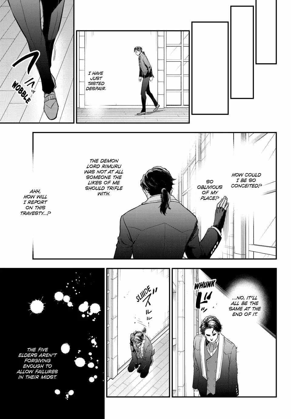 Tensei Shitara Slime Datta Ken Chapter 118 - Page 55 in English