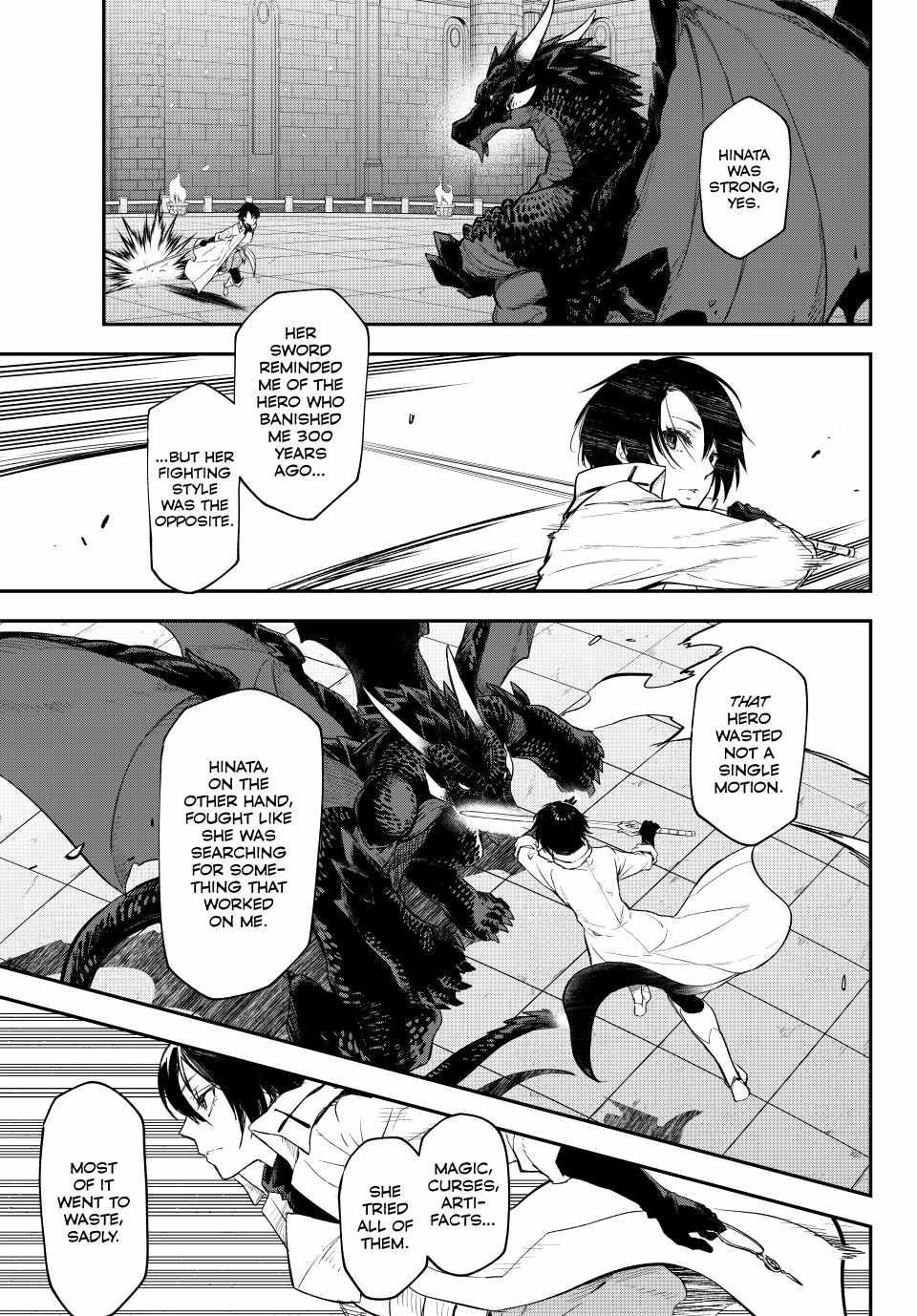 Tensei Shitara Slime Datta Ken Chapter 119 - Page 43 in English