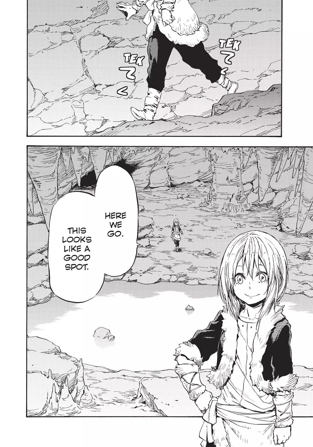 Tensei Shitara Slime Datta Ken Chapter 12 - Page 14 in English
