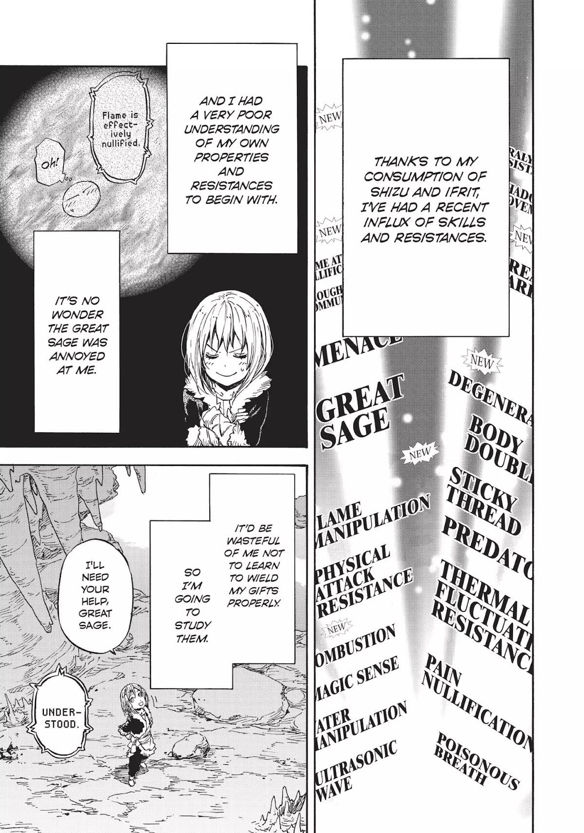 Tensei Shitara Slime Datta Ken Chapter 12 - Page 15 in English