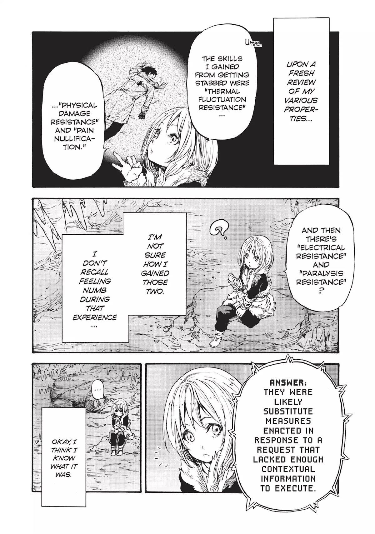Tensei Shitara Slime Datta Ken Chapter 12 - Page 16 in English