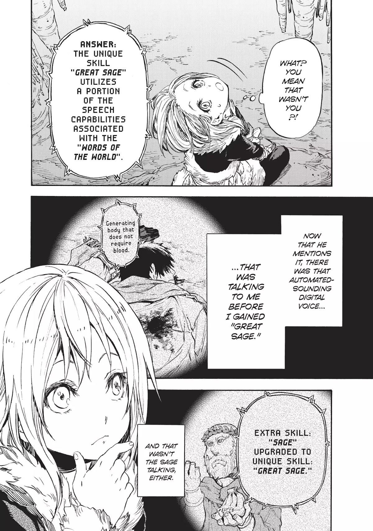 Tensei Shitara Slime Datta Ken Chapter 12 - Page 18 in English