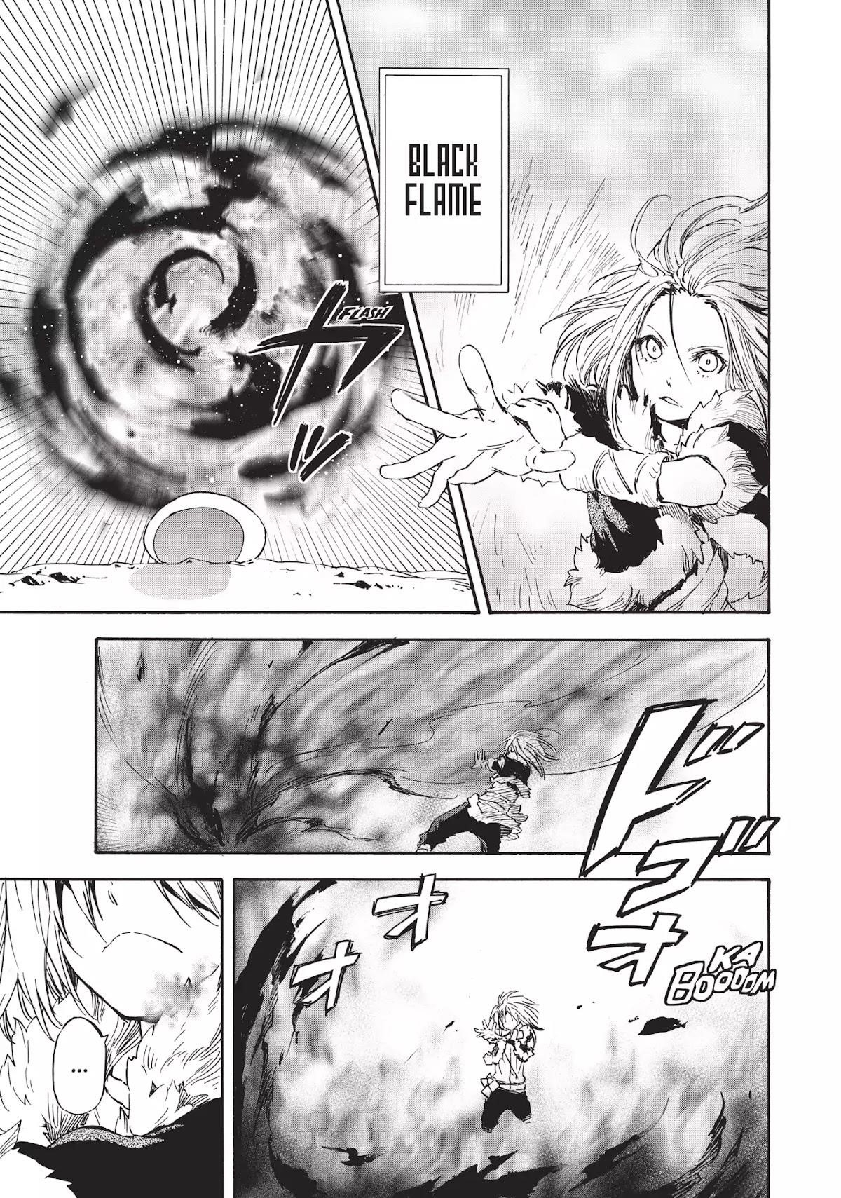 Tensei Shitara Slime Datta Ken Chapter 12 - Page 21 in English