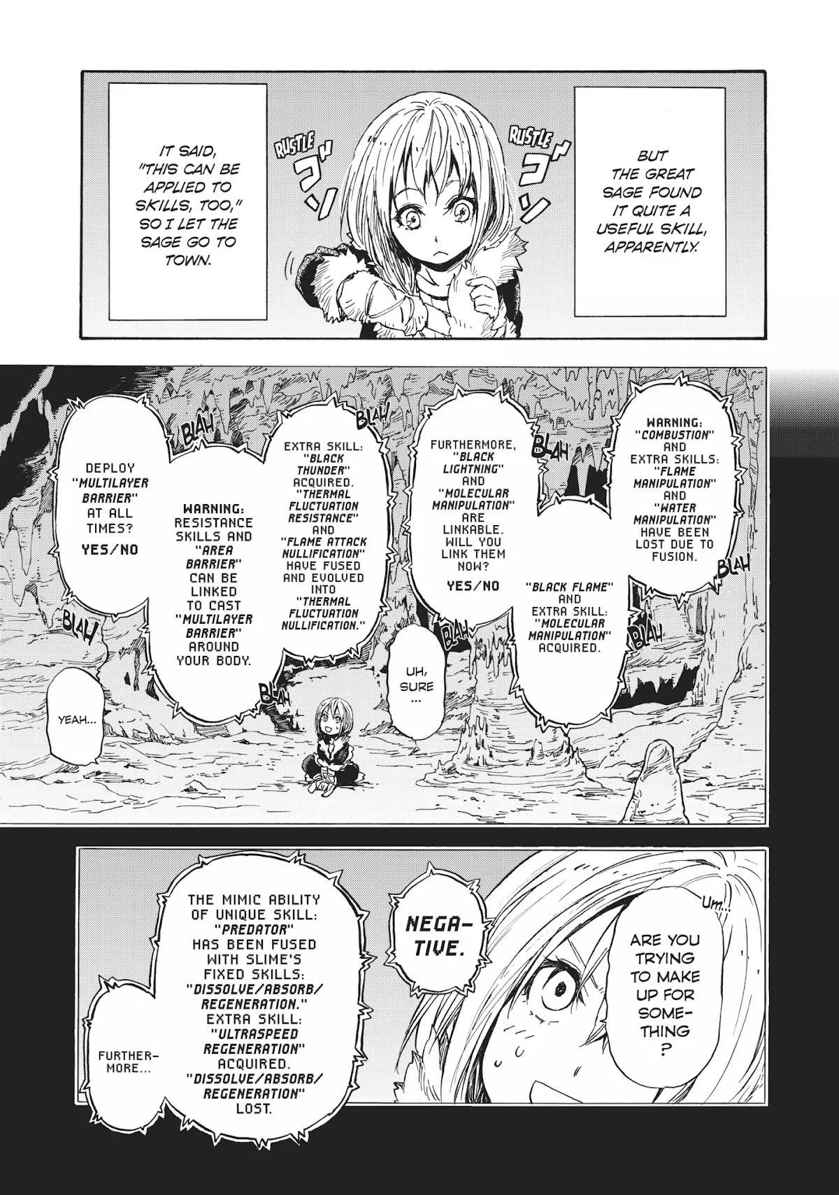 Tensei Shitara Slime Datta Ken Chapter 12 - Page 25 in English