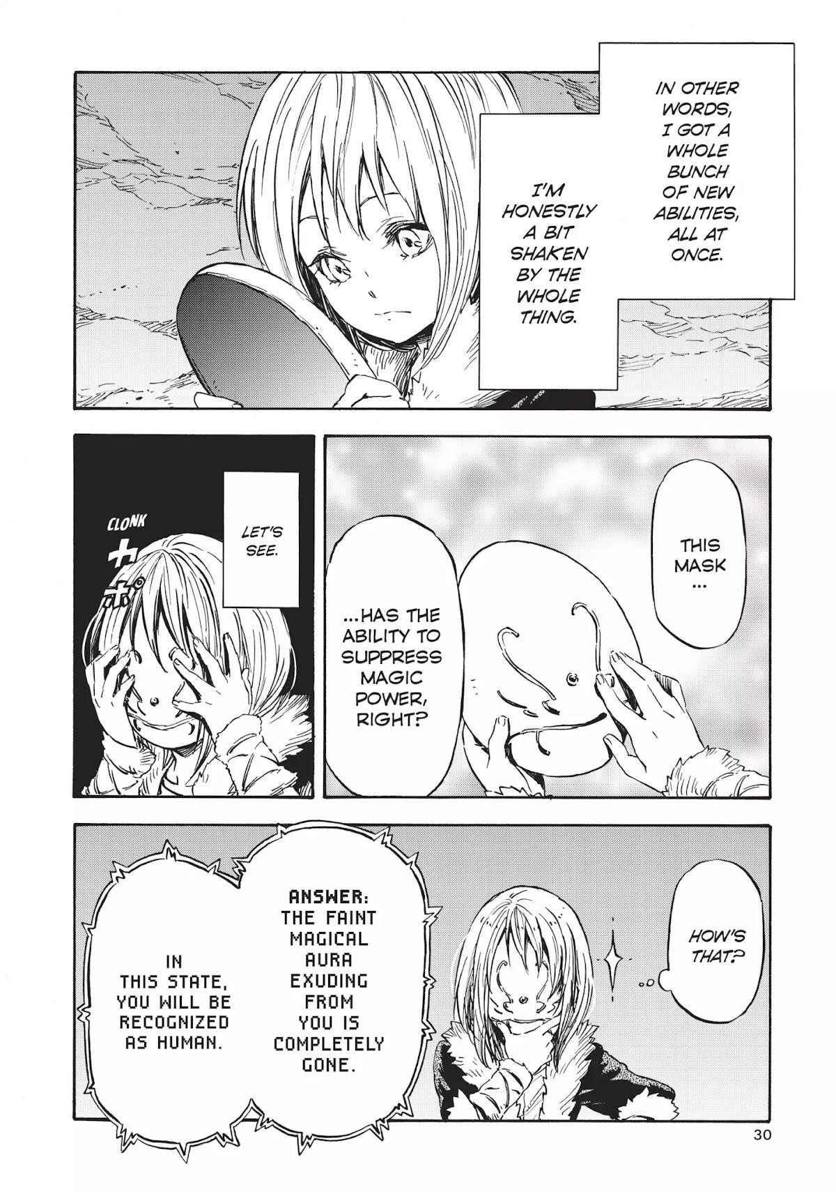 Tensei Shitara Slime Datta Ken Chapter 12 - Page 26 in English