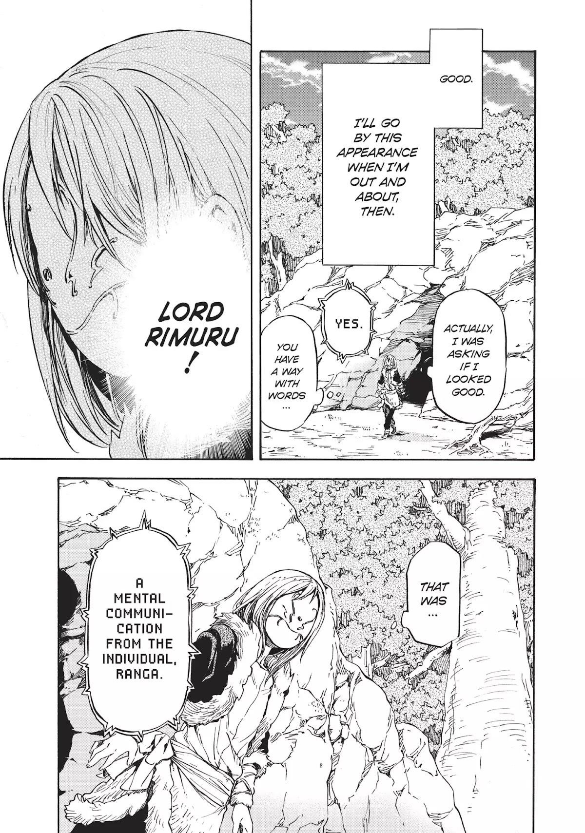 Tensei Shitara Slime Datta Ken Chapter 12 - Page 27 in English