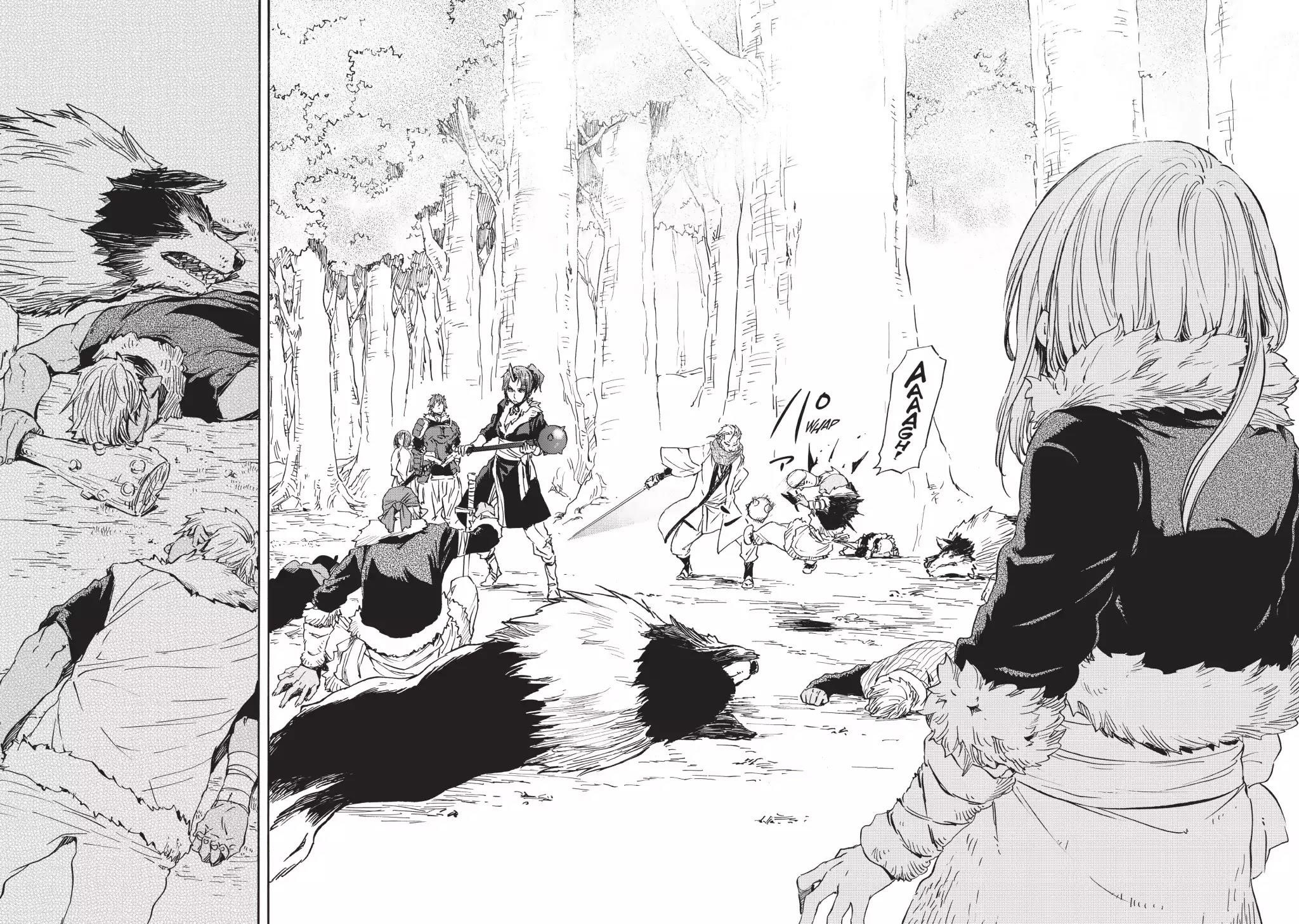 Tensei Shitara Slime Datta Ken Chapter 12 - Page 29 in English