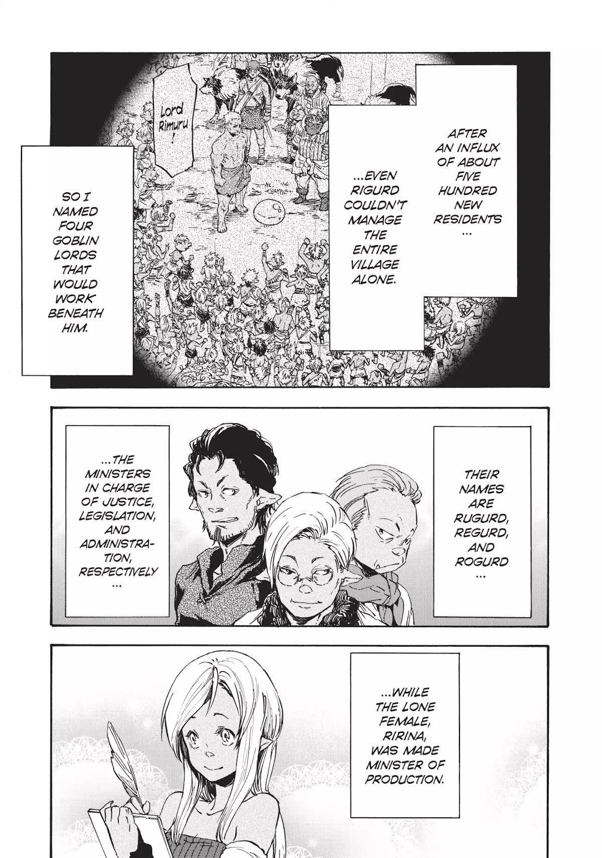 Tensei Shitara Slime Datta Ken Chapter 12 - Page 5 in English