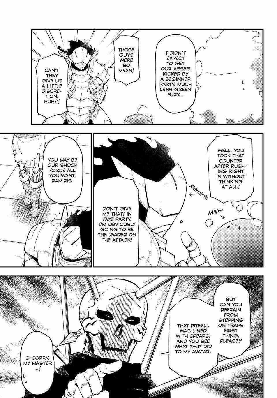 Tensei Shitara Slime Datta Ken Chapter 120 - Page 25 in English