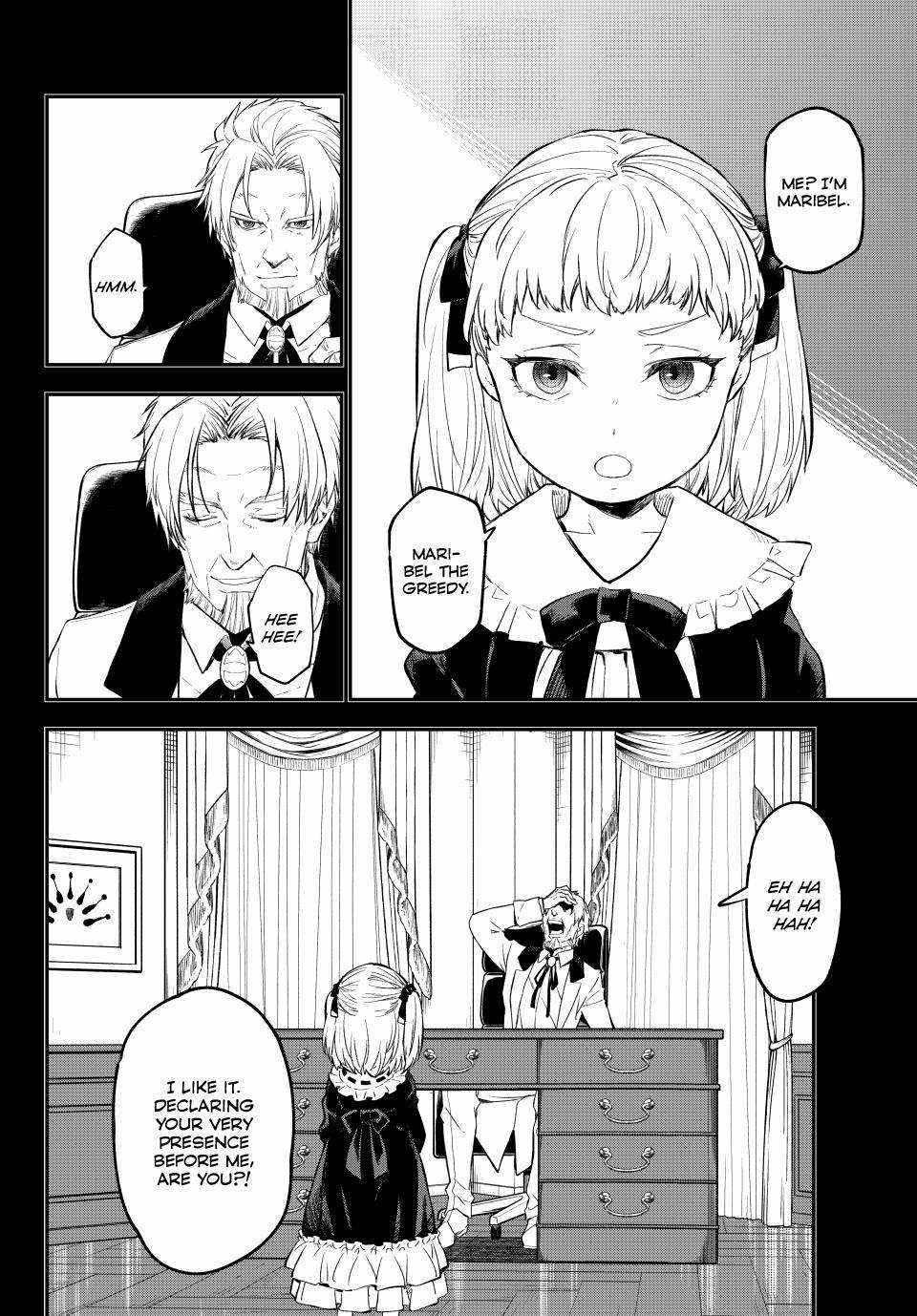 Tensei Shitara Slime Datta Ken Chapter 120 - Page 48 in English