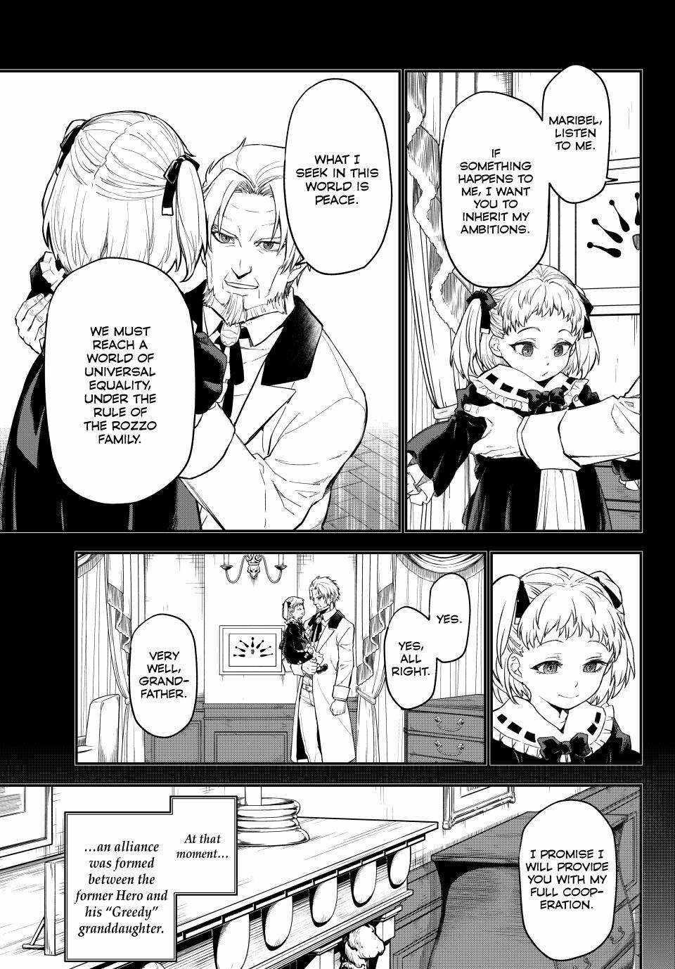 Tensei Shitara Slime Datta Ken Chapter 120 - Page 49 in English