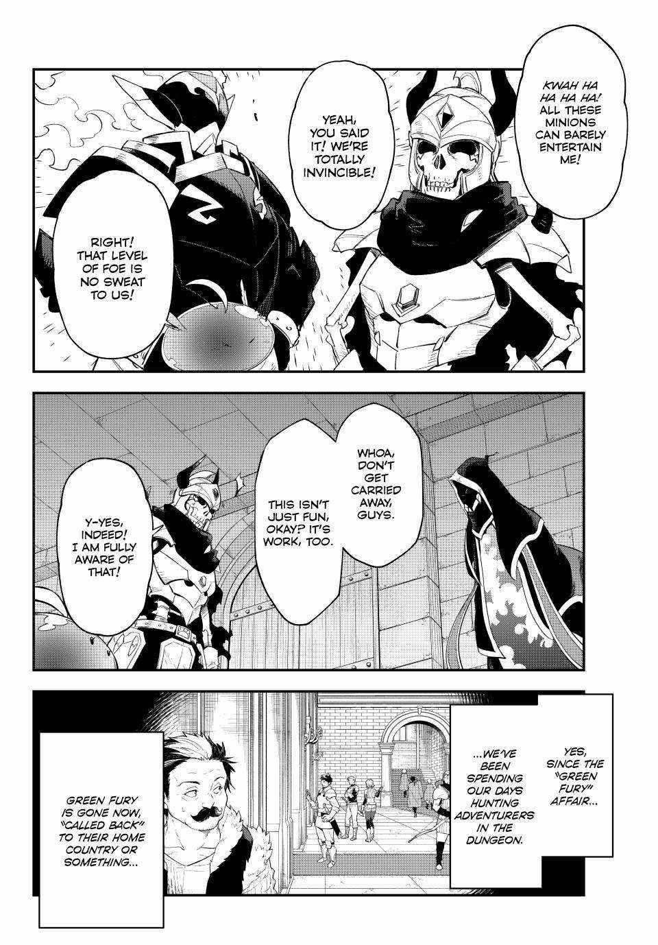 Tensei Shitara Slime Datta Ken Chapter 121 - Page 18 in English