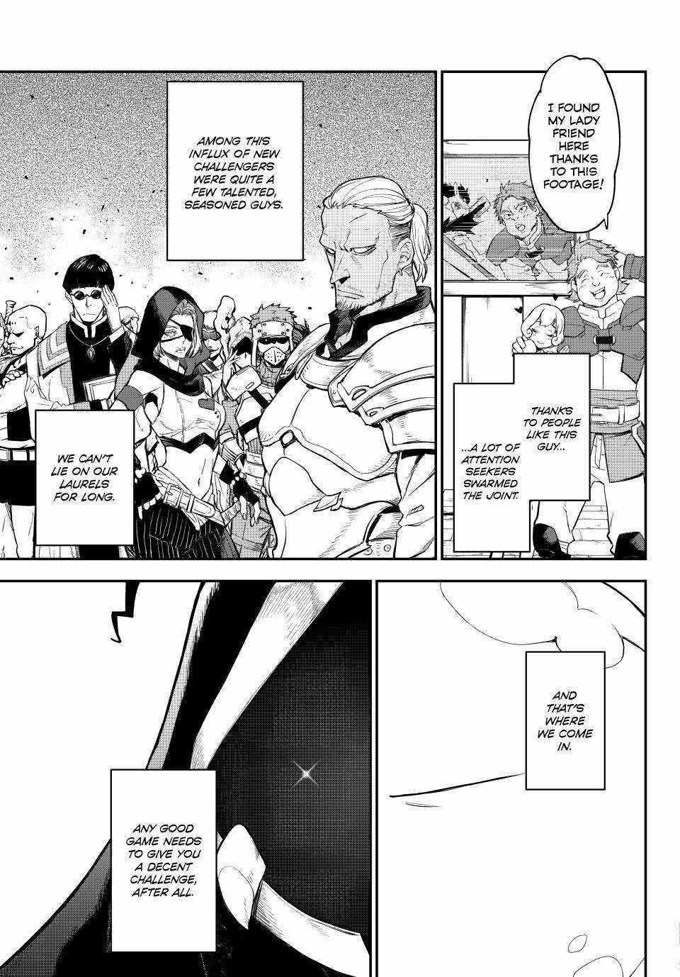 Tensei Shitara Slime Datta Ken Chapter 121 - Page 21 in English