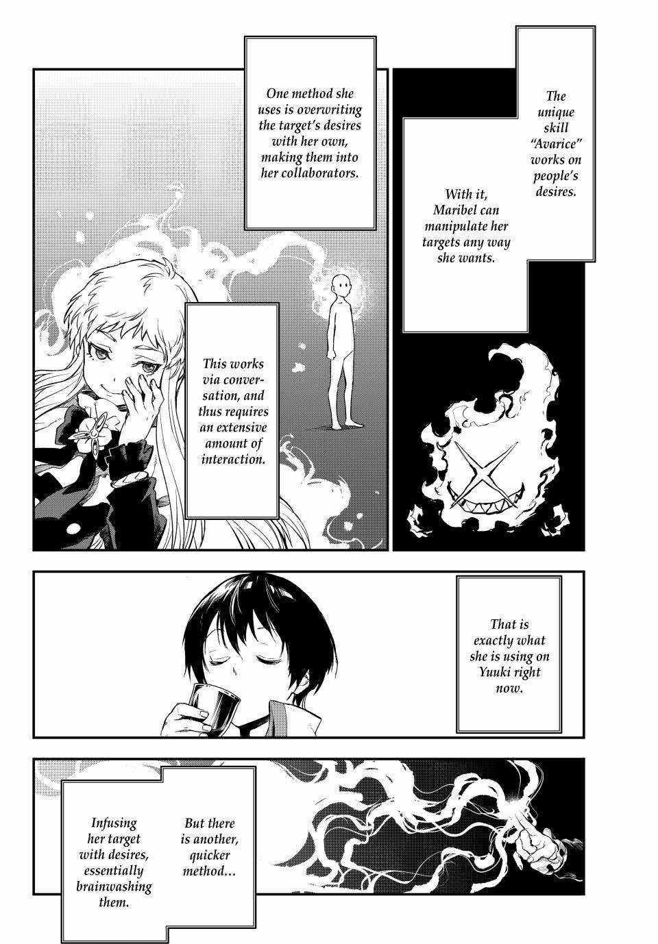 Tensei Shitara Slime Datta Ken Chapter 121 - Page 6 in English