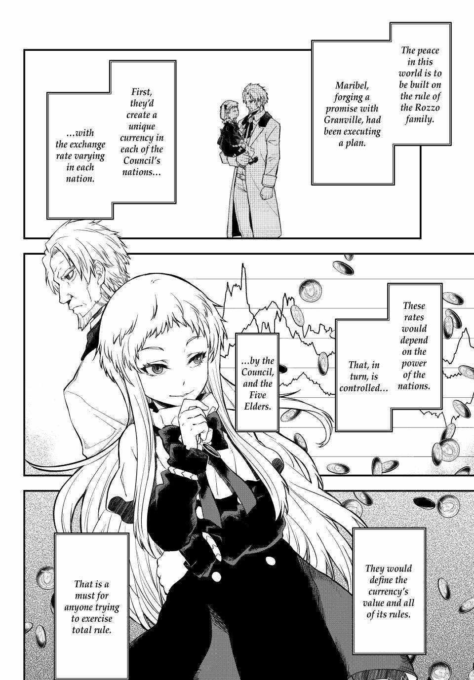 Tensei Shitara Slime Datta Ken Chapter 121 - Page 8 in English