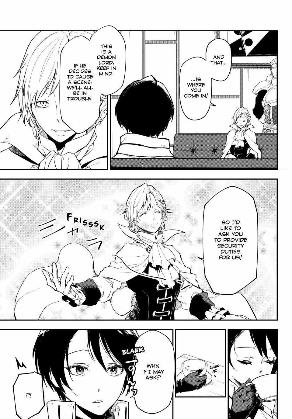 Tensei Shitara Slime Datta Ken Chapter 122 - Page 15 in English