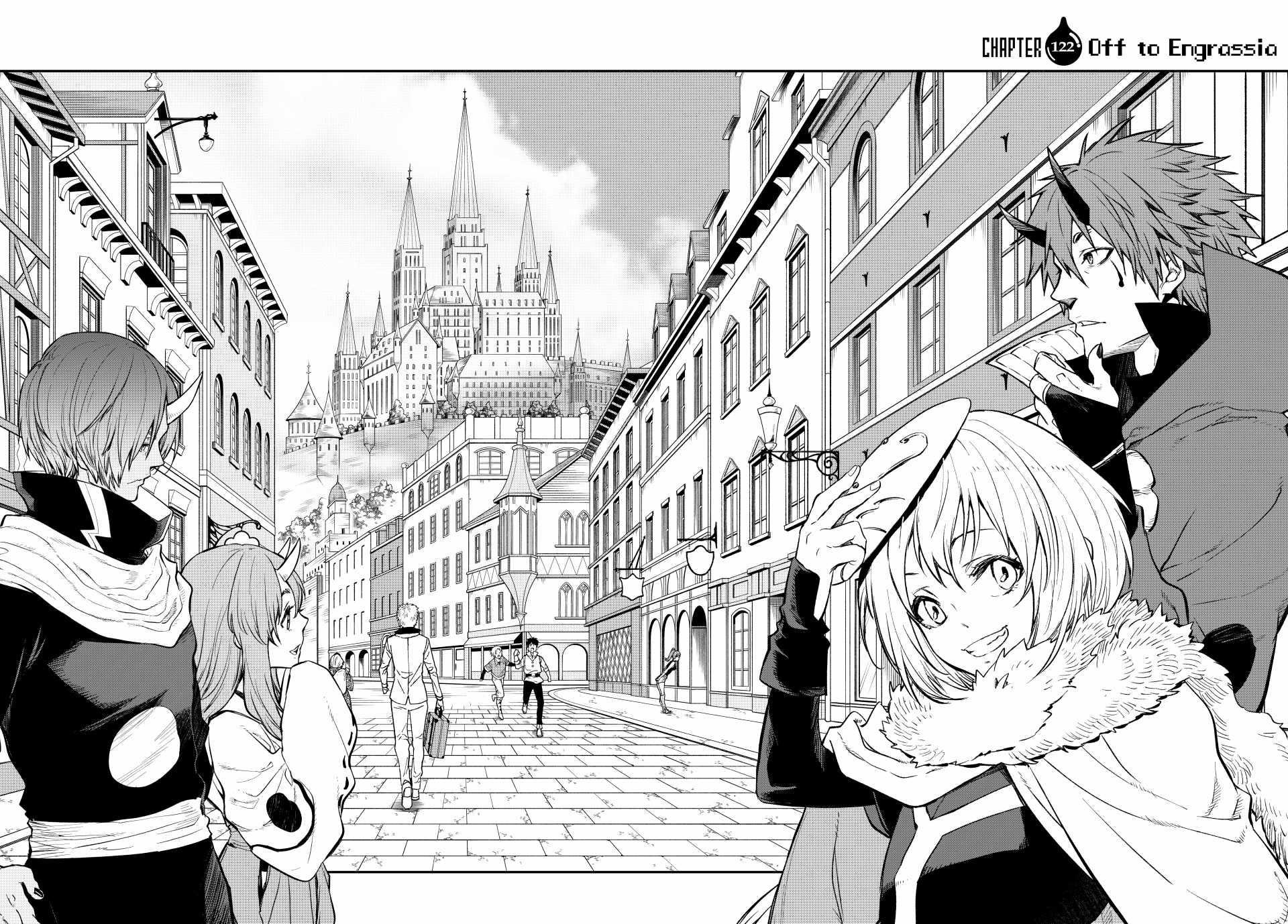 Tensei Shitara Slime Datta Ken Chapter 122 - Page 20 in English