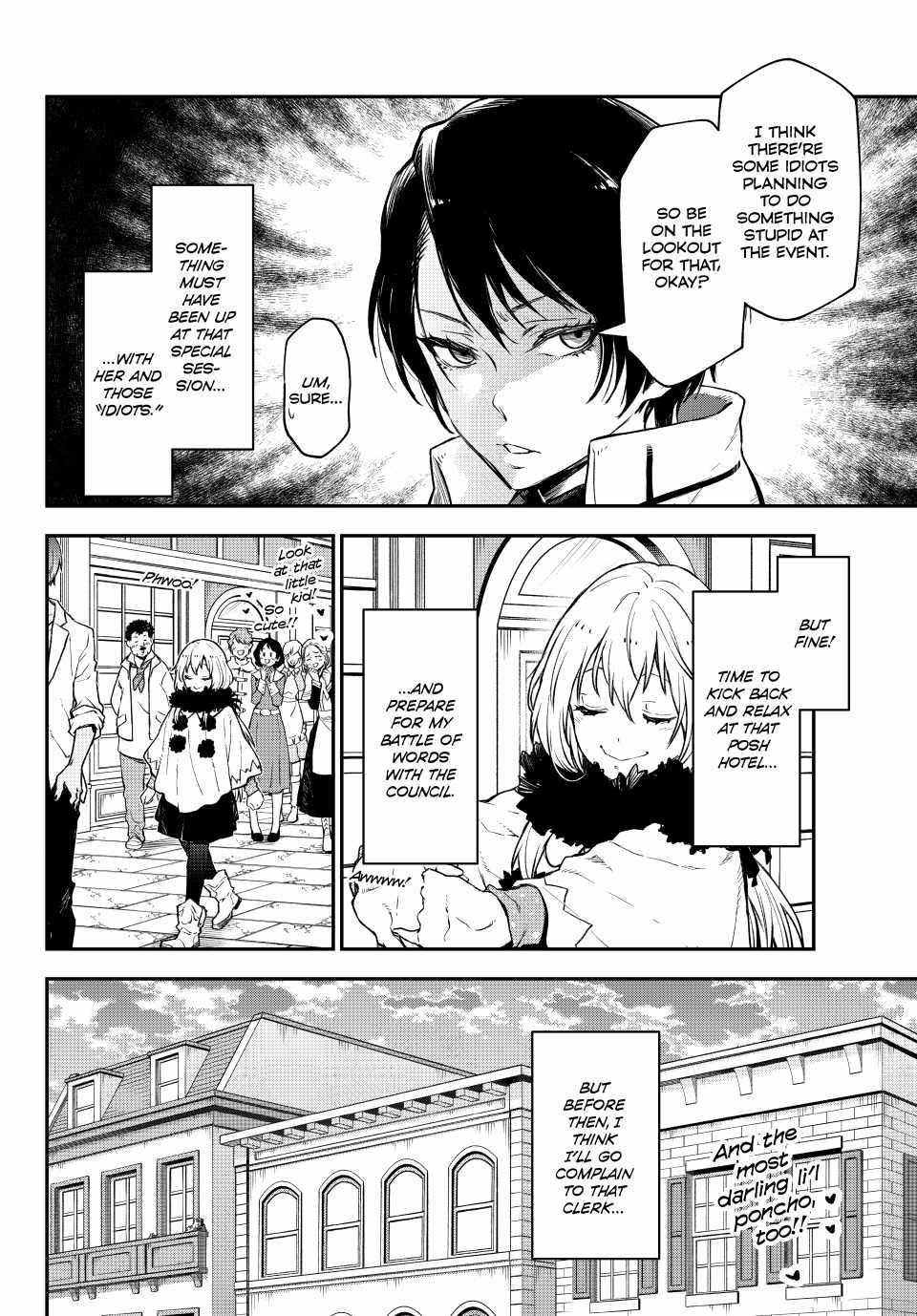 Tensei Shitara Slime Datta Ken Chapter 122 - Page 41 in English