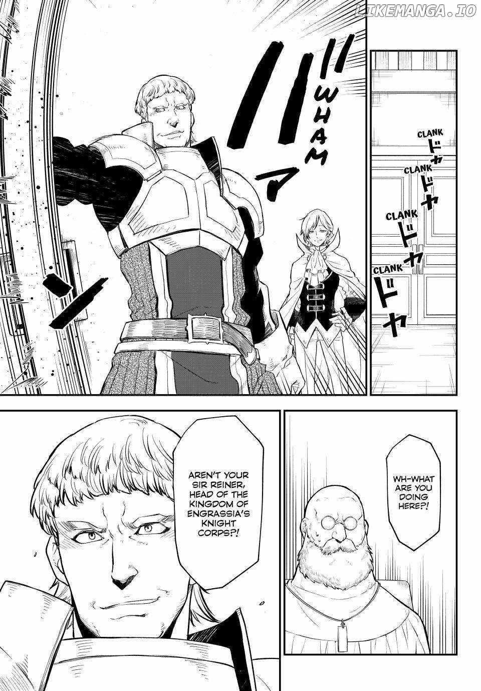 Tensei Shitara Slime Datta Ken Chapter 123 - Page 33 in English