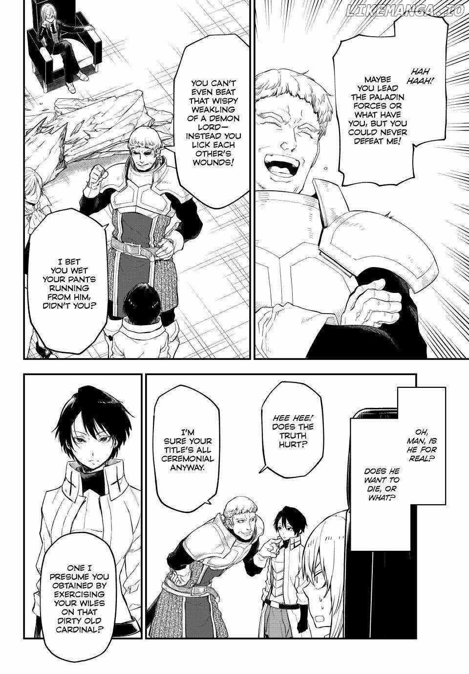 Tensei Shitara Slime Datta Ken Chapter 123 - Page 42 in English