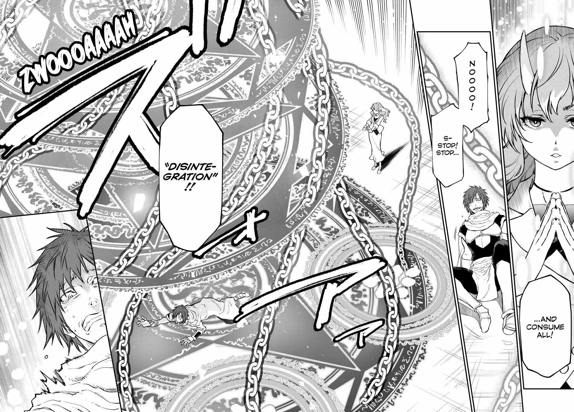 Tensei Shitara Slime Datta Ken Chapter 124 - Page 25 in English