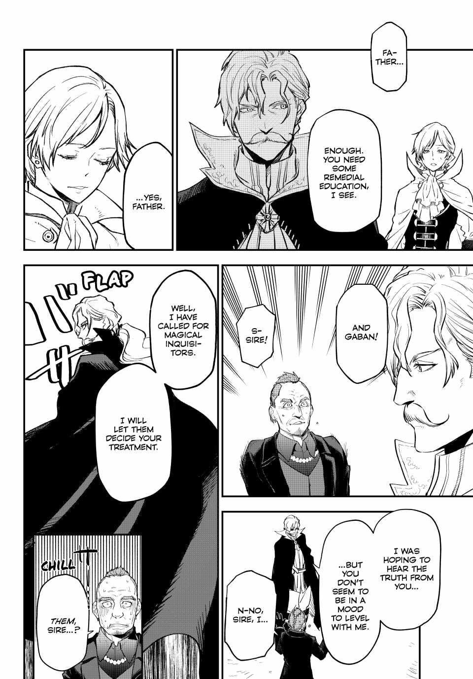 Tensei Shitara Slime Datta Ken Chapter 124 - Page 48 in English