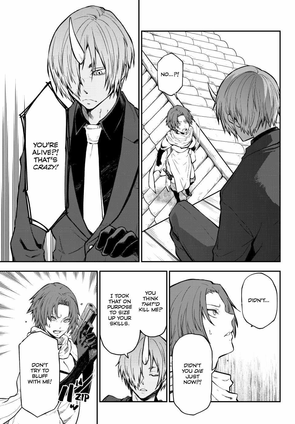 Tensei Shitara Slime Datta Ken Chapter 125 - Page 15 in English
