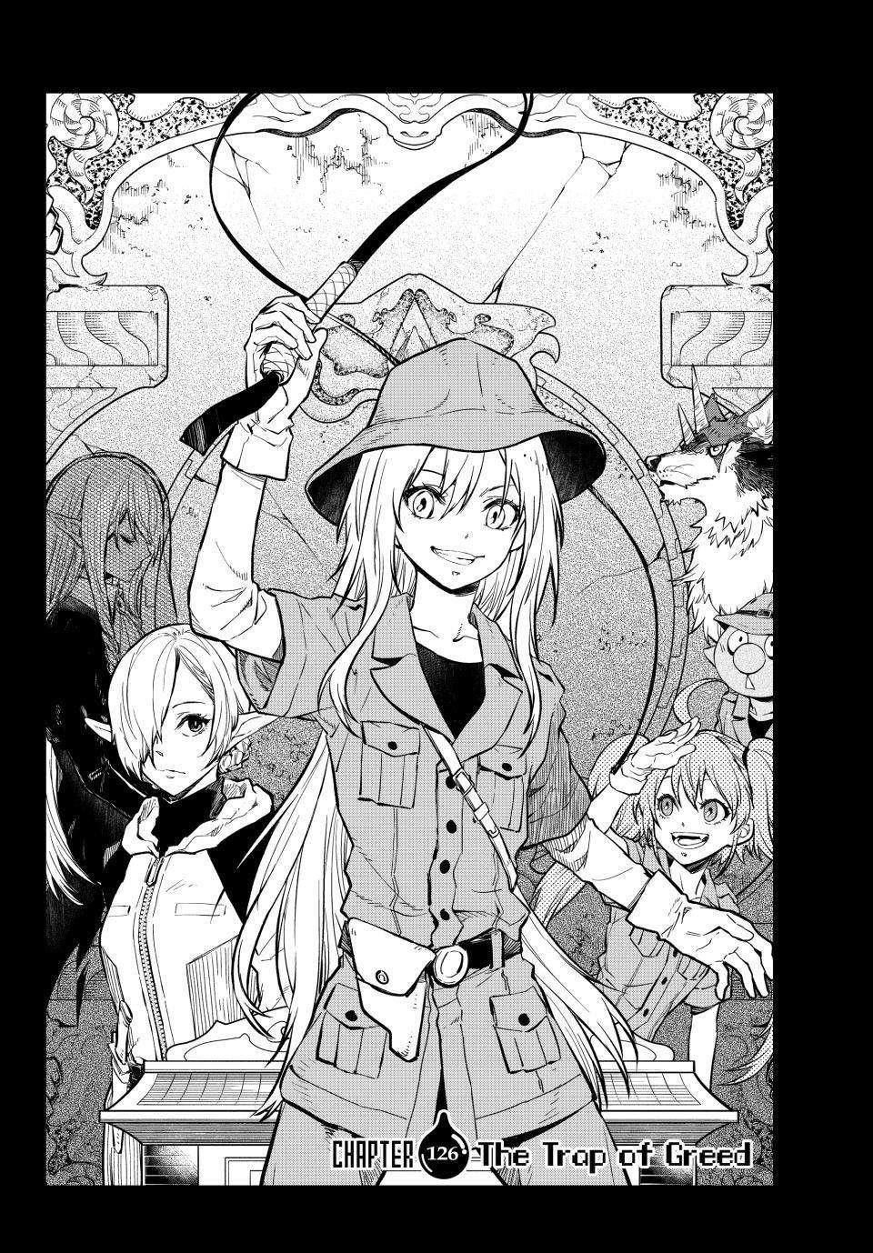 Tensei Shitara Slime Datta Ken Chapter 126 - Page 16 in English