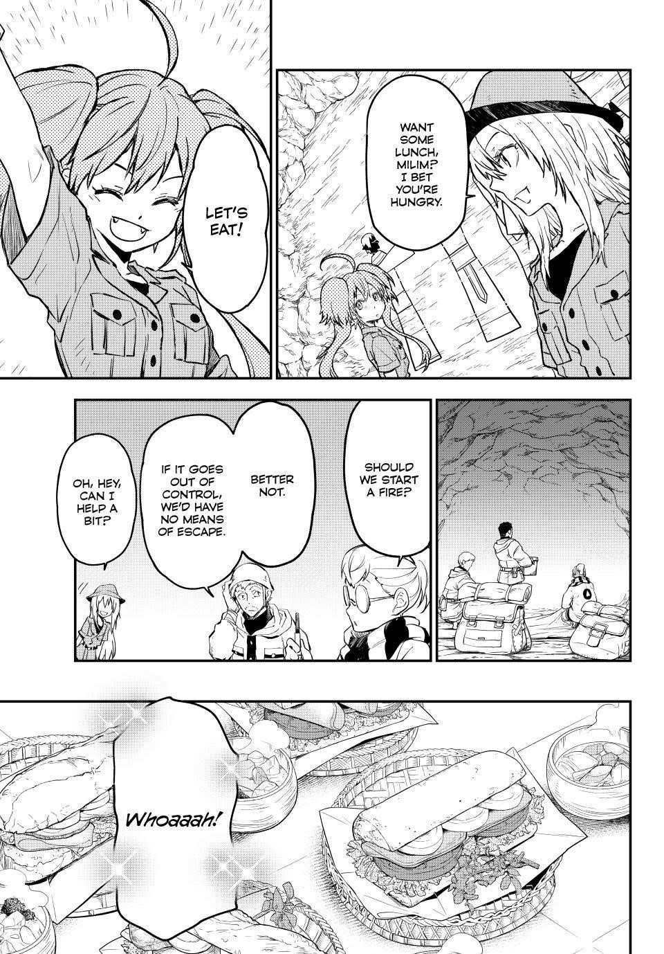Tensei Shitara Slime Datta Ken Chapter 127 - Page 24 in English