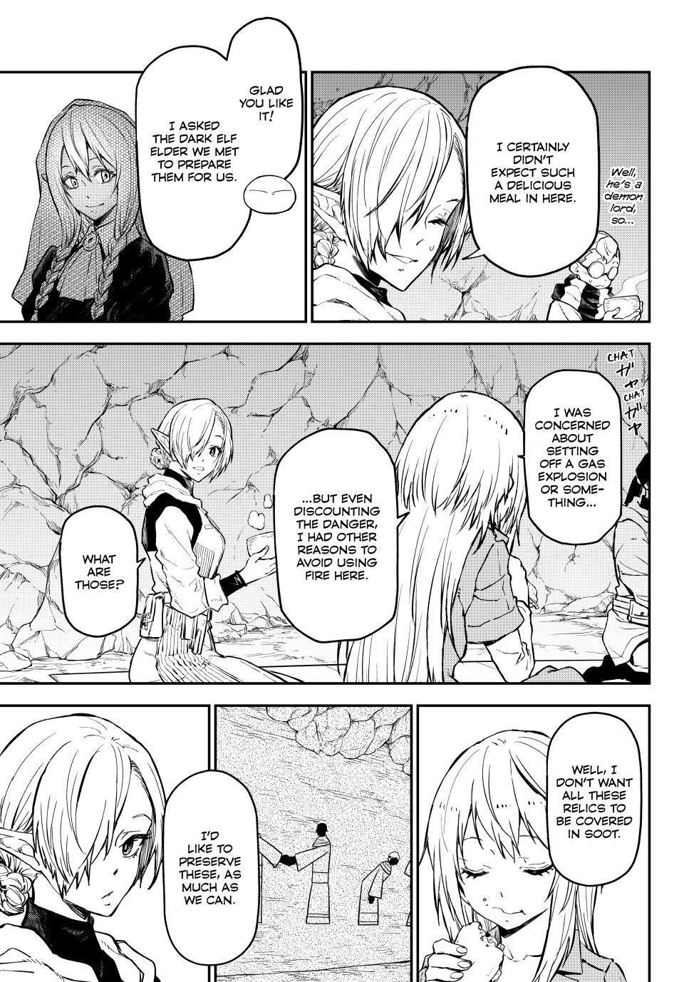 Tensei Shitara Slime Datta Ken Chapter 127 - Page 26 in English