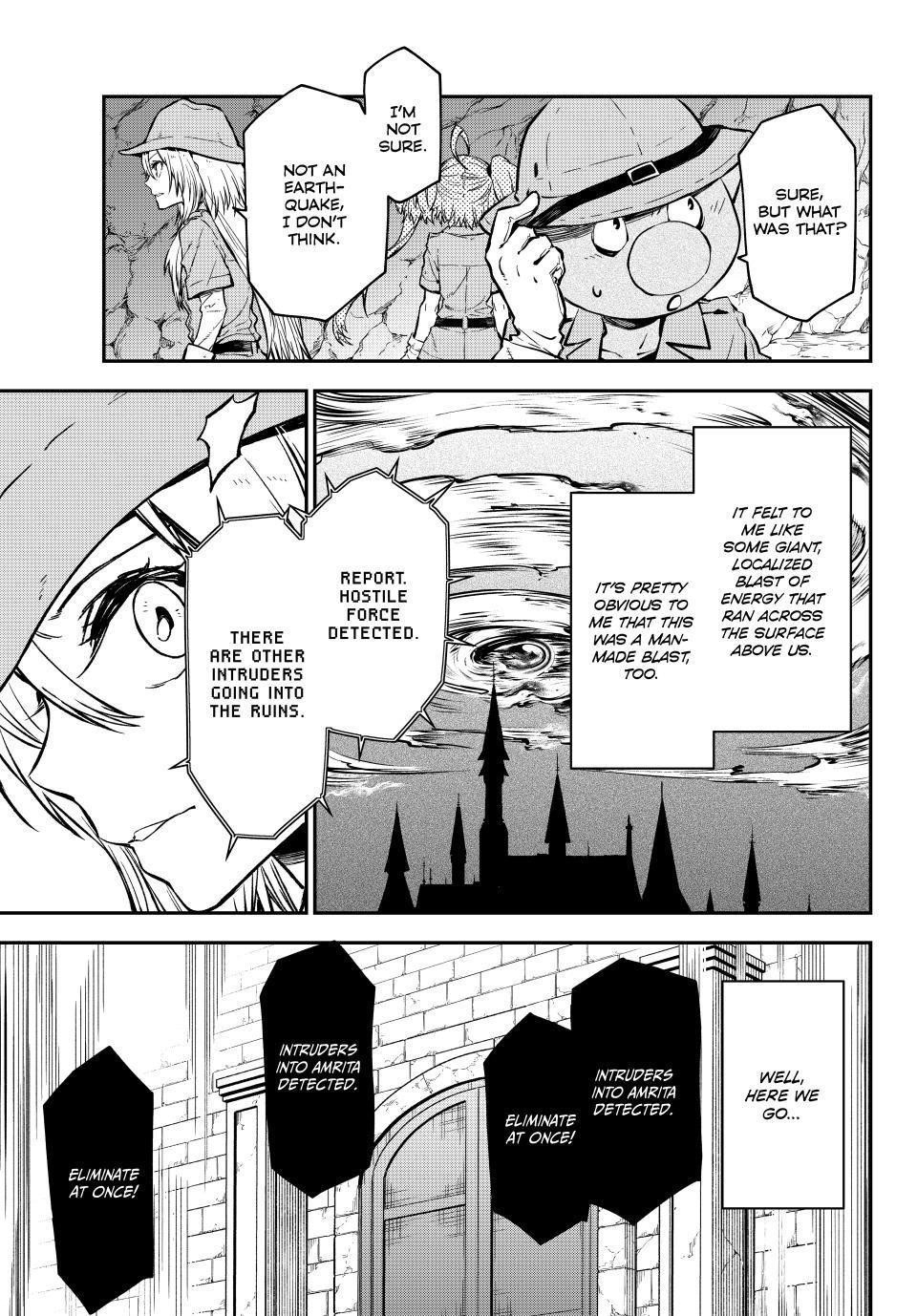Tensei Shitara Slime Datta Ken Chapter 127 - Page 34 in English