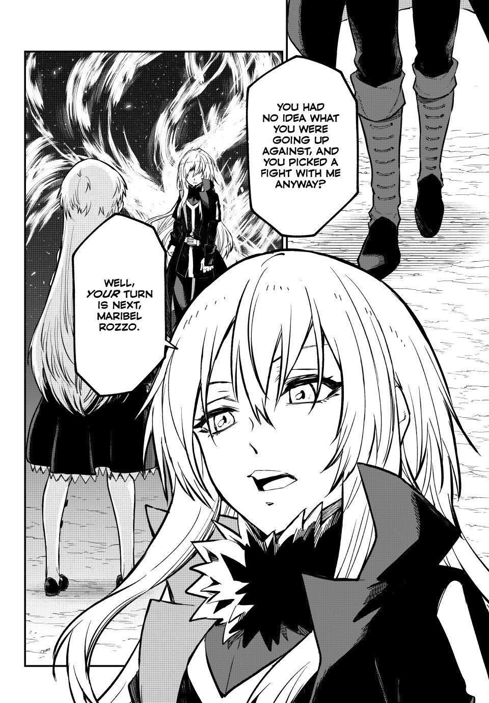 Tensei Shitara Slime Datta Ken Chapter 128 - Page 13 in English