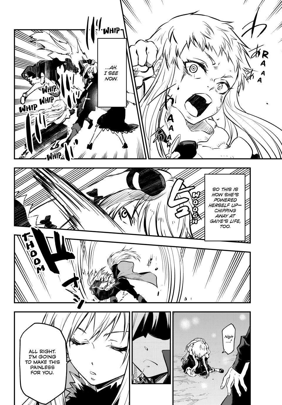 Tensei Shitara Slime Datta Ken Chapter 128 - Page 31 in English