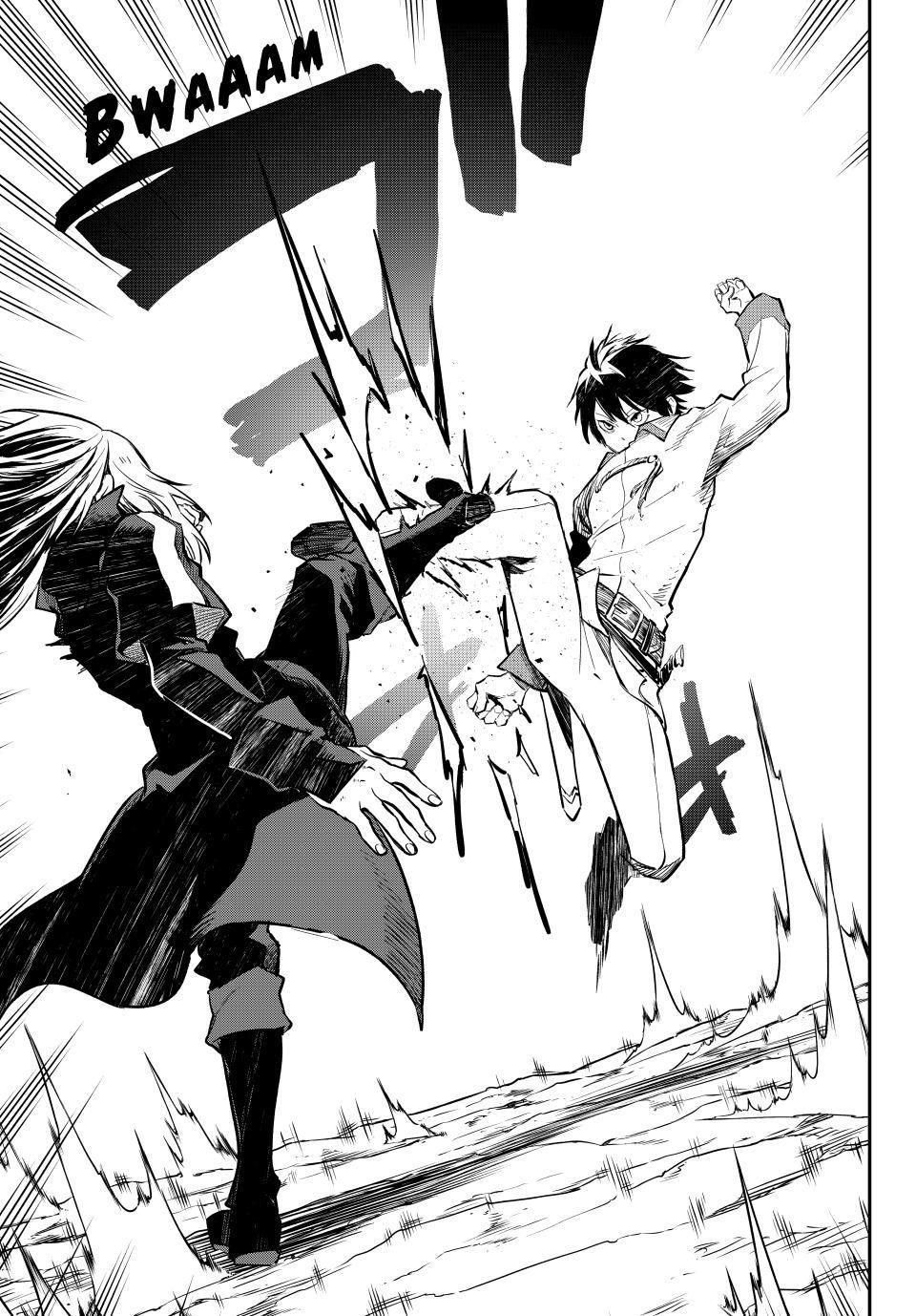 Tensei Shitara Slime Datta Ken Chapter 128 - Page 36 in English