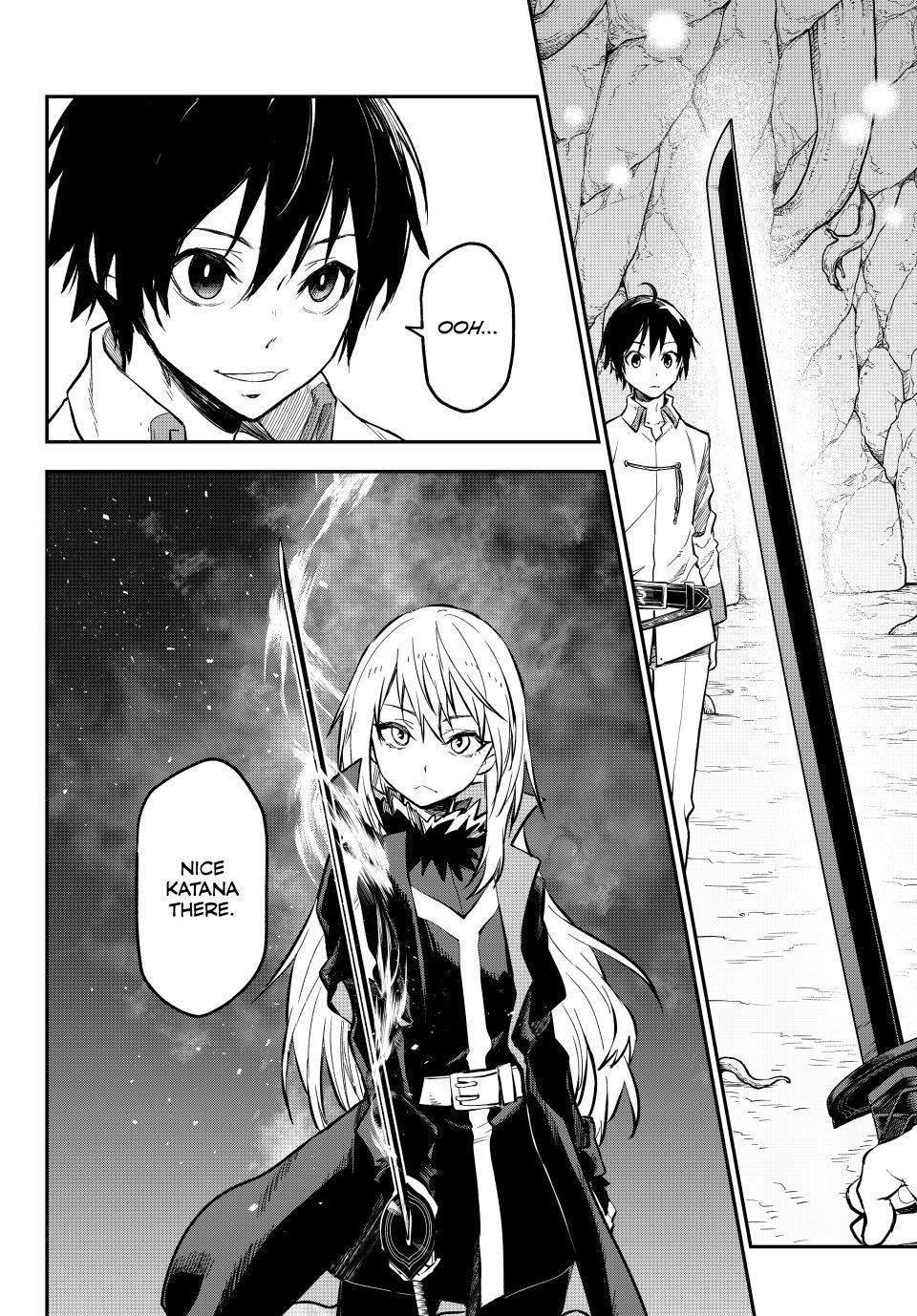 Tensei Shitara Slime Datta Ken Chapter 128 - Page 41 in English
