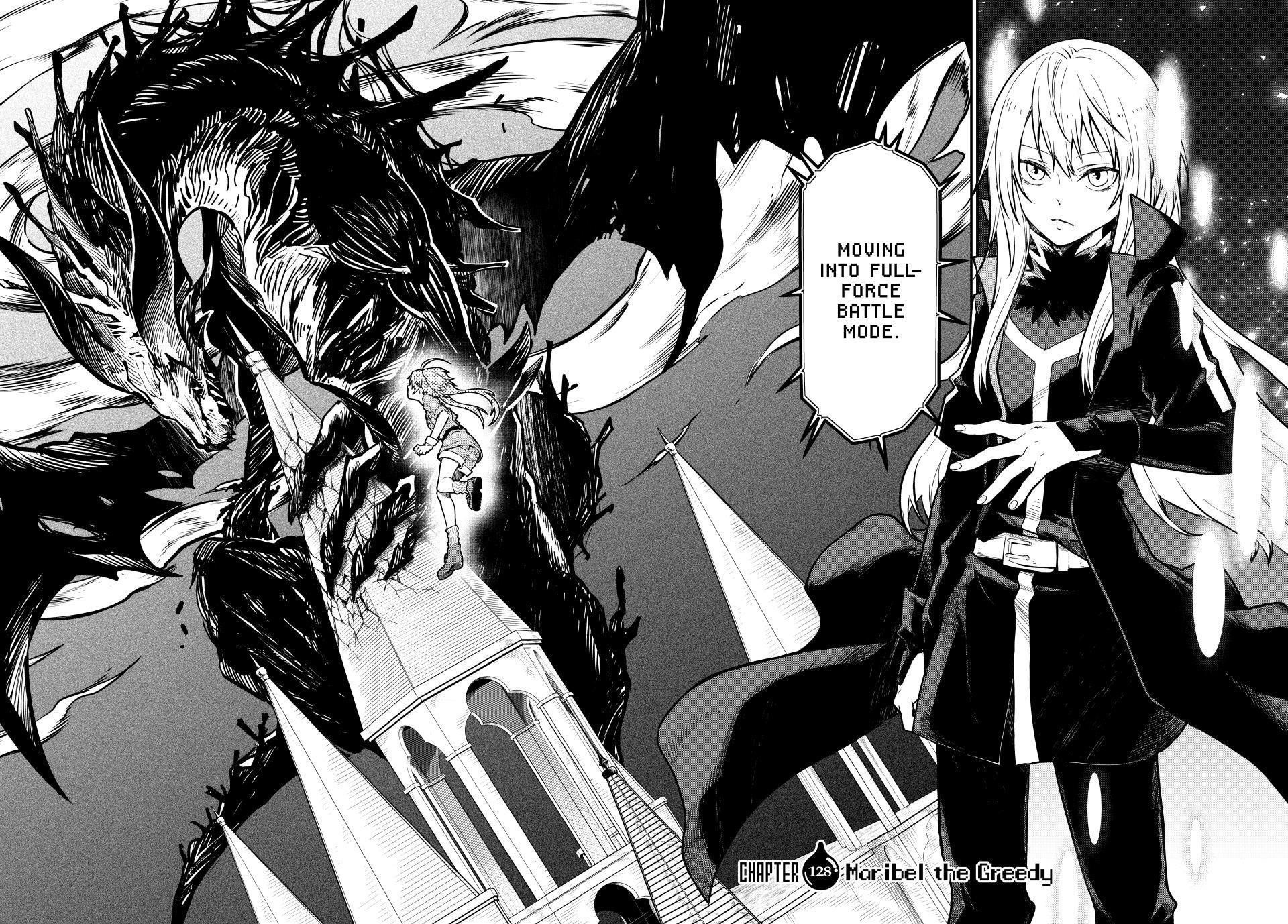 Tensei Shitara Slime Datta Ken Chapter 128 - Page 6 in English
