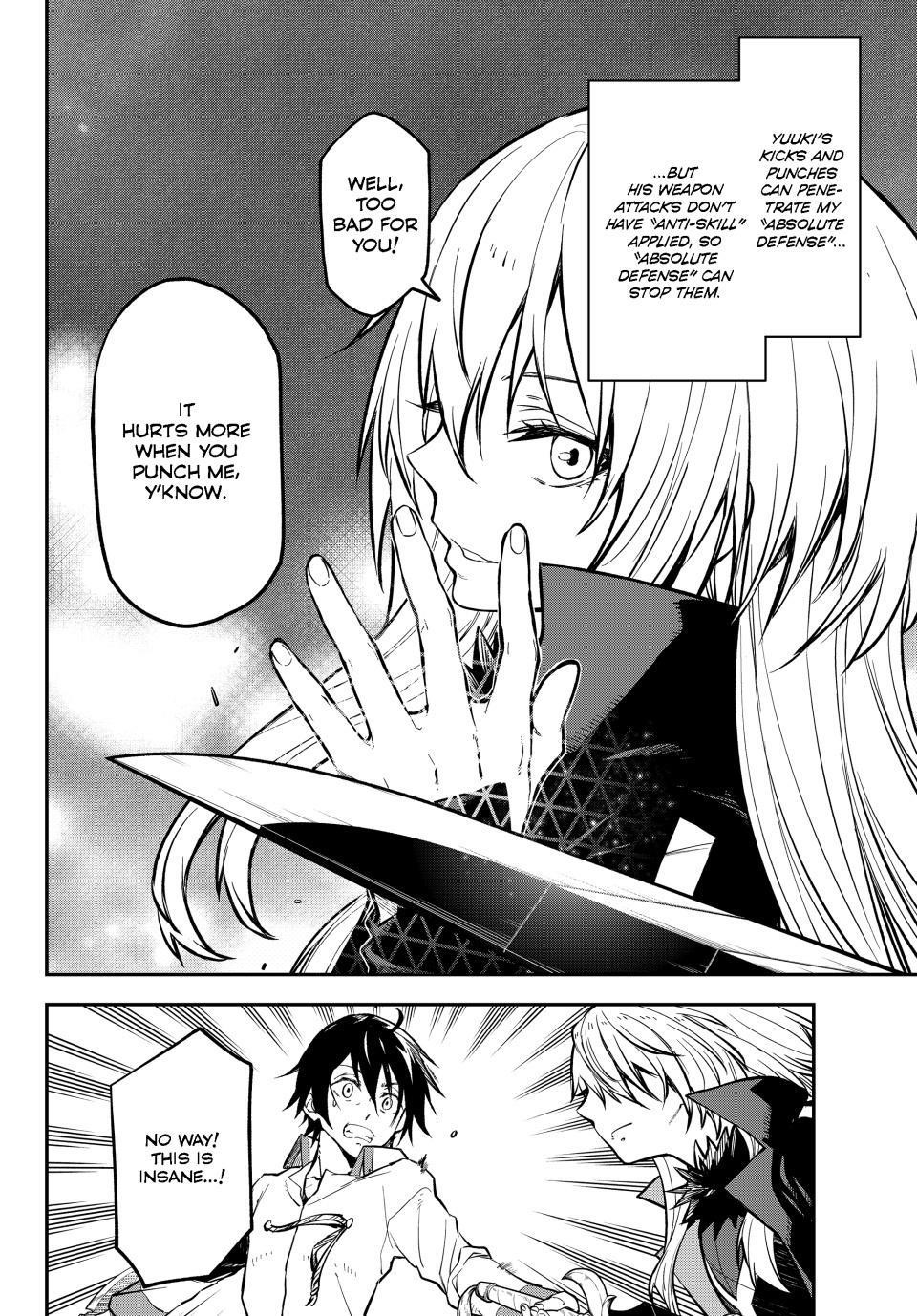 Tensei Shitara Slime Datta Ken Chapter 129 - Page 10 in English