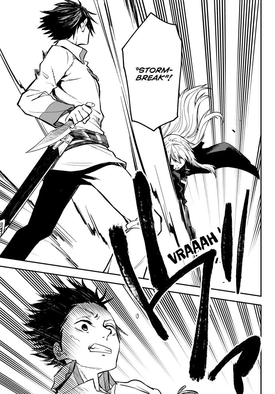 Tensei Shitara Slime Datta Ken Chapter 129 - Page 11 in English