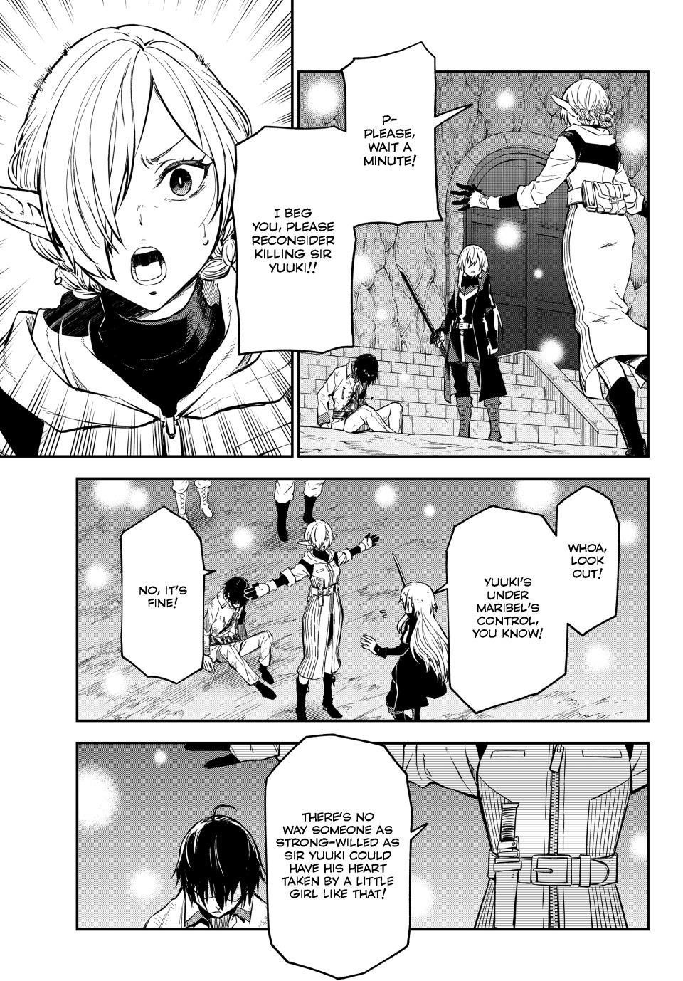 Tensei Shitara Slime Datta Ken Chapter 129 - Page 16 in English