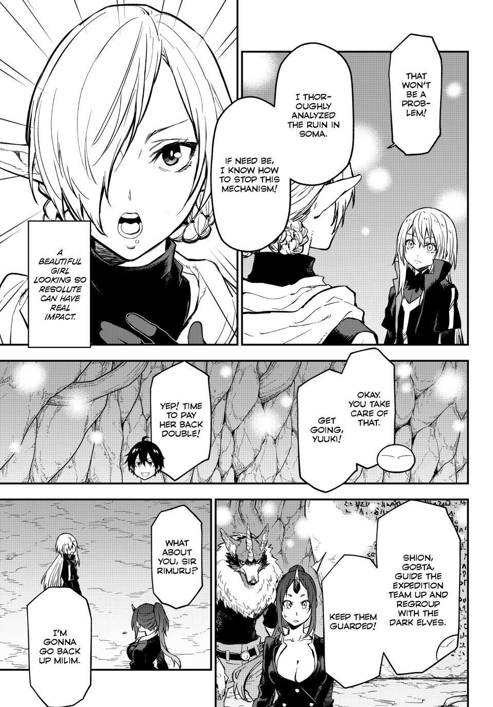 Tensei Shitara Slime Datta Ken Chapter 129 - Page 26 in English