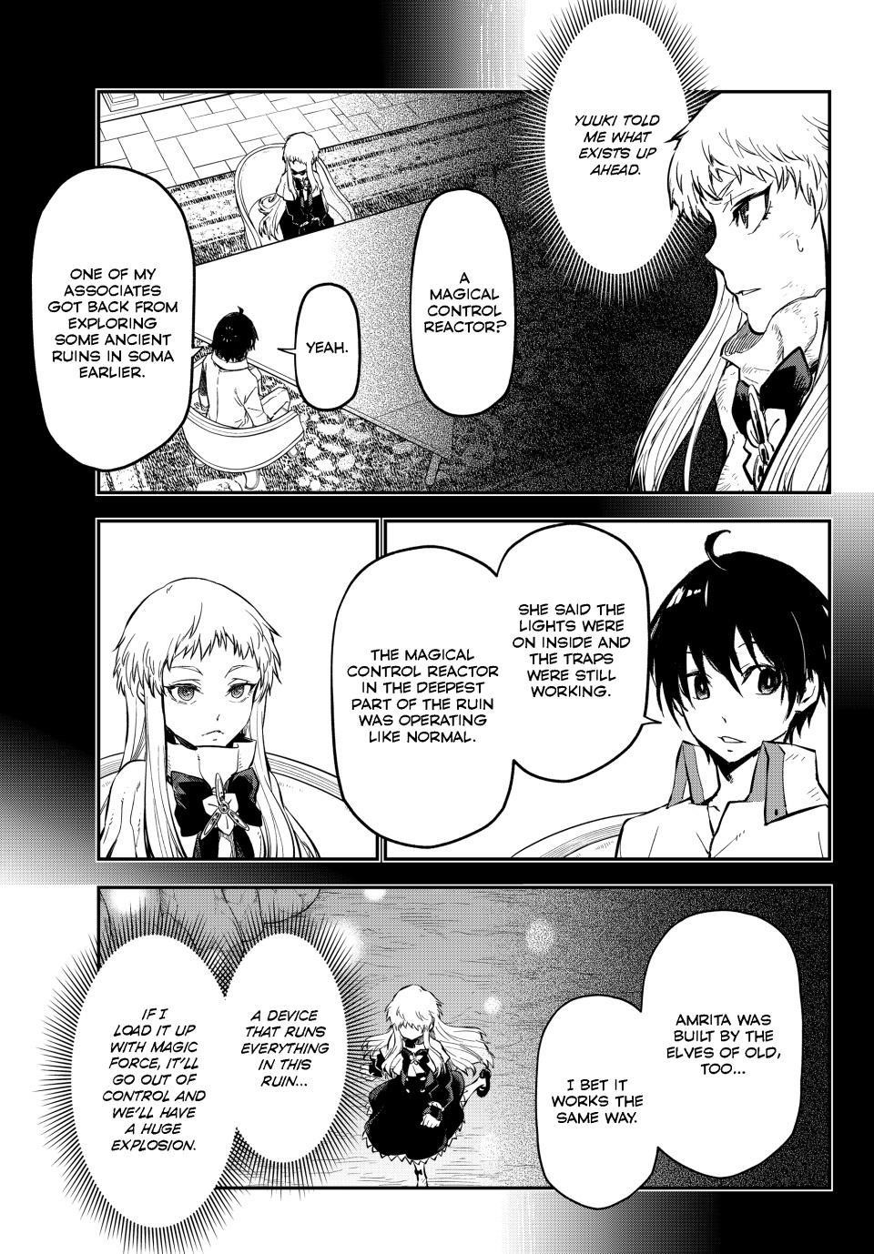 Tensei Shitara Slime Datta Ken Chapter 129 - Page 28 in English
