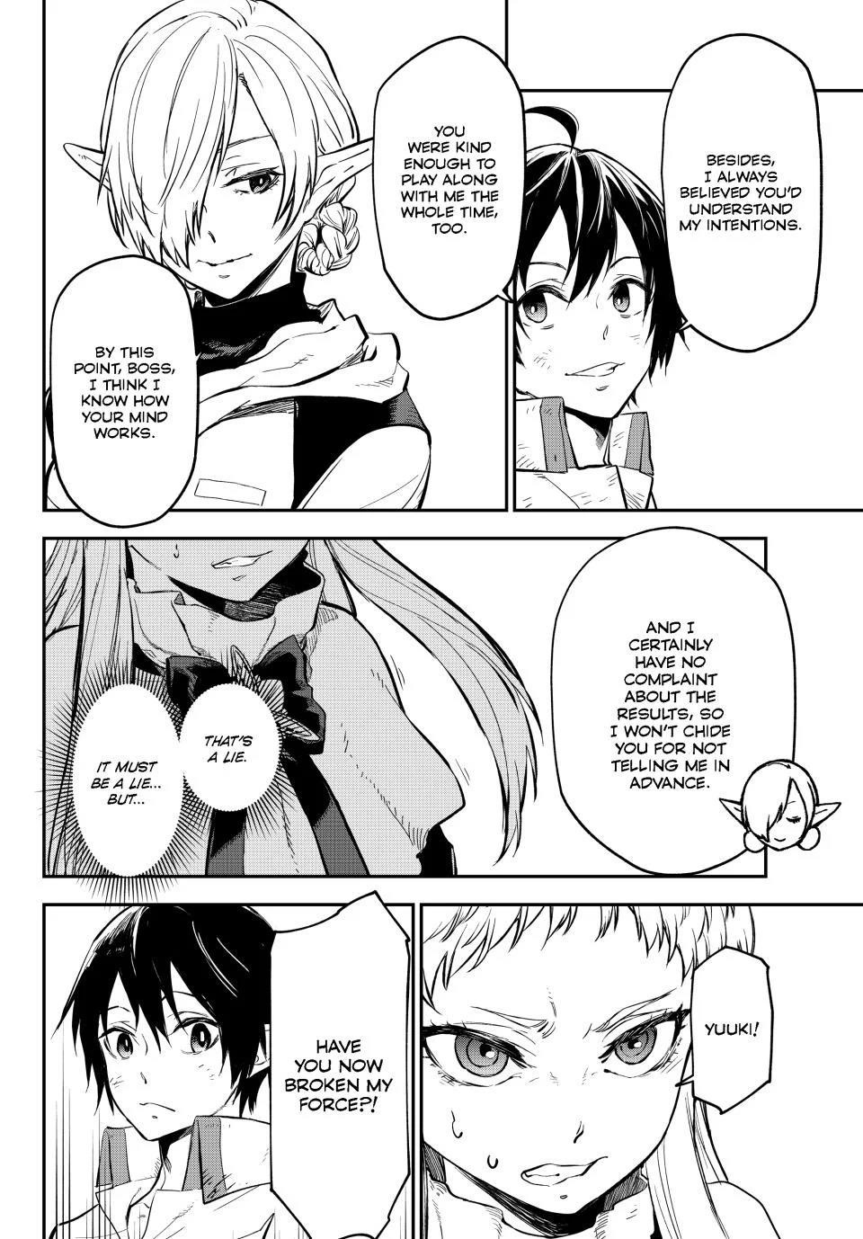 Tensei Shitara Slime Datta Ken Chapter 129 - Page 33 in English