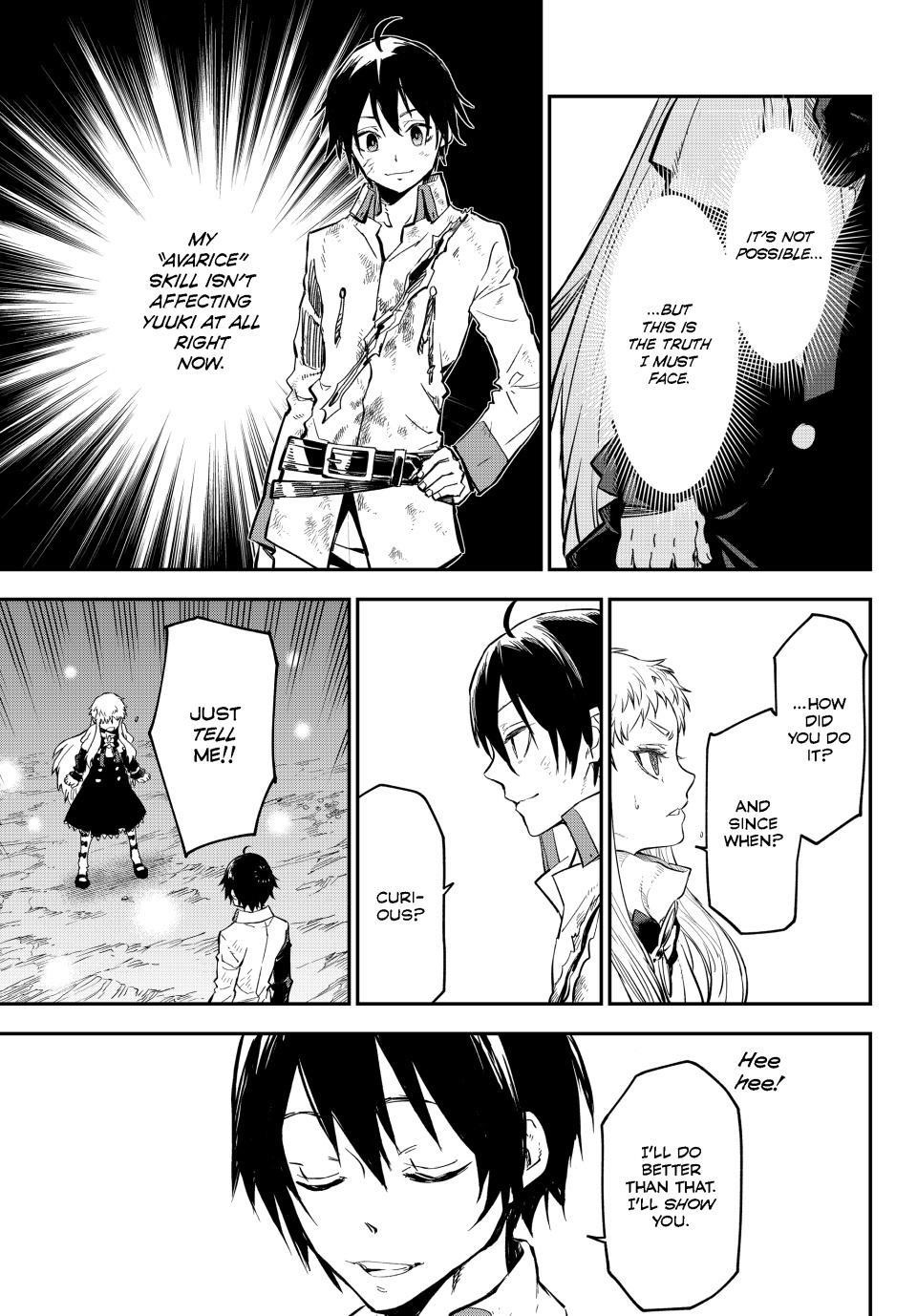 Tensei Shitara Slime Datta Ken Chapter 129 - Page 34 in English
