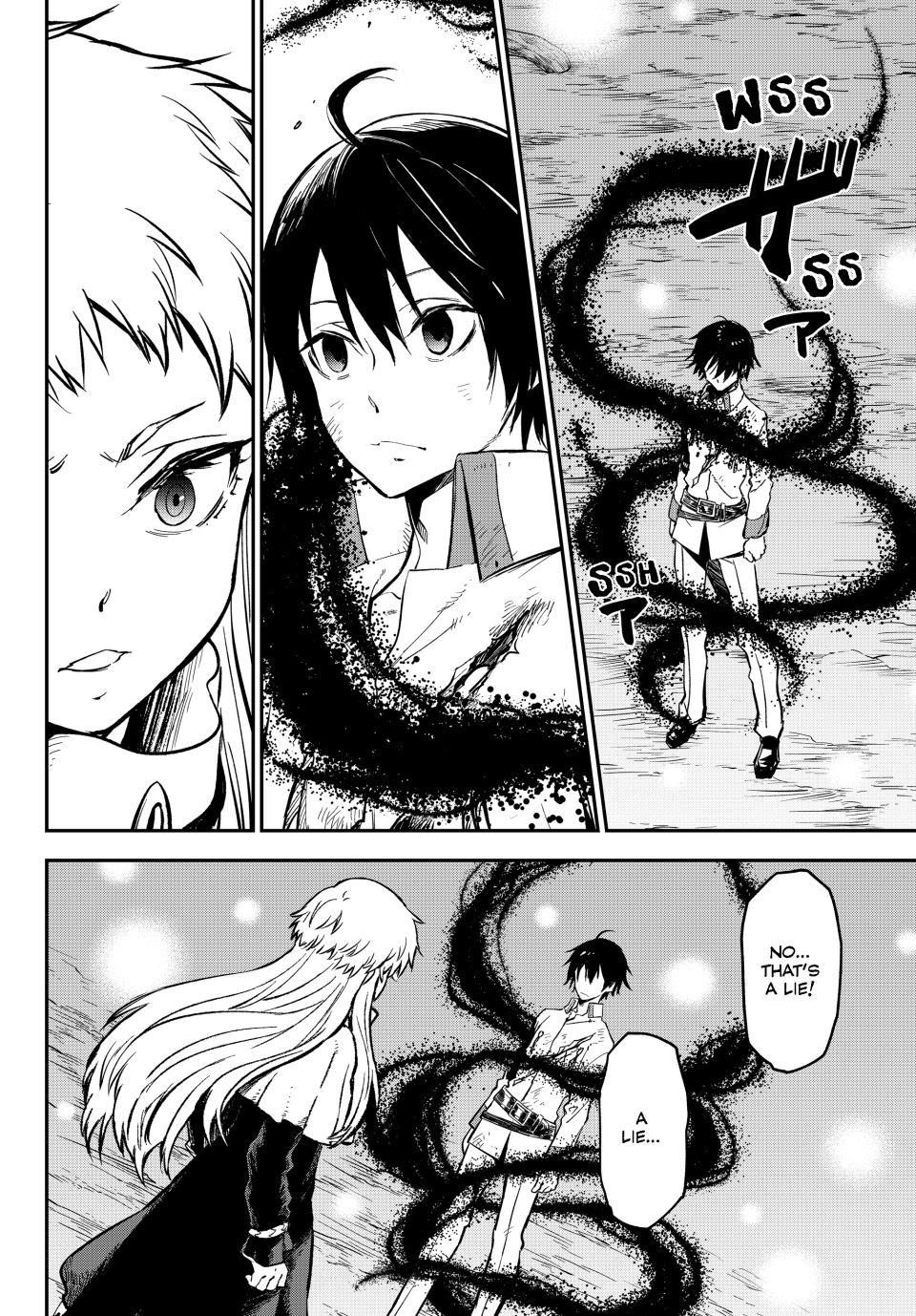 Tensei Shitara Slime Datta Ken Chapter 129 - Page 35 in English