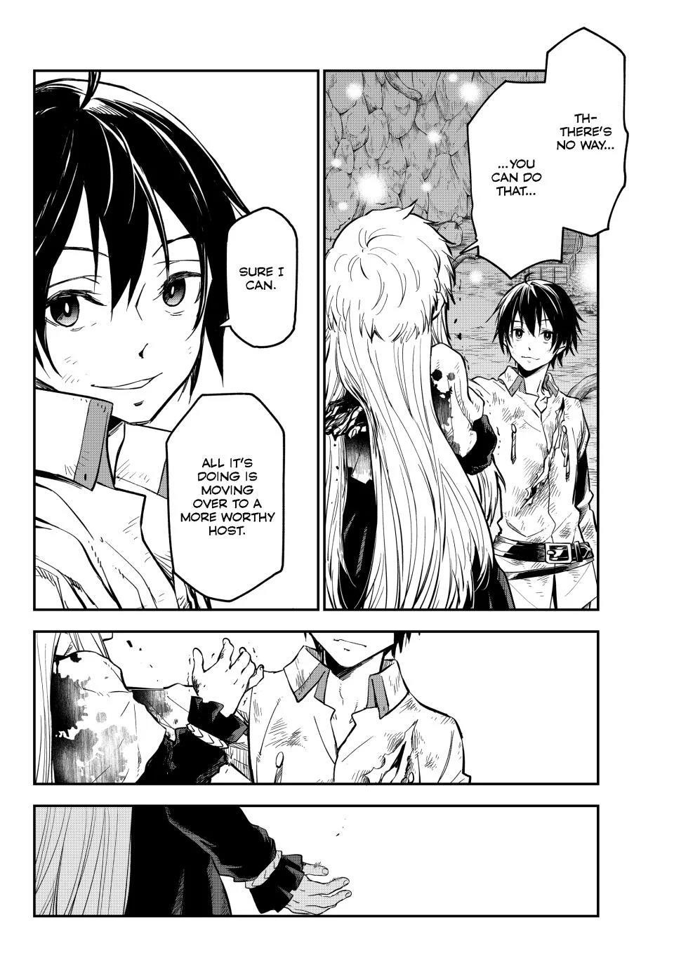 Tensei Shitara Slime Datta Ken Chapter 129 - Page 41 in English