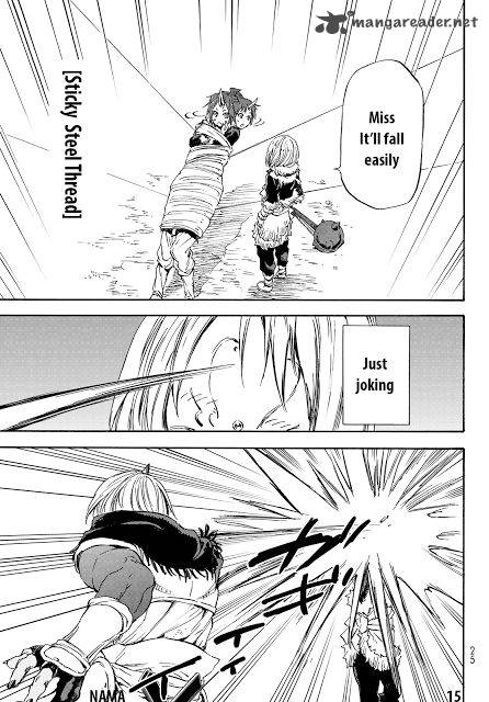 Tensei Shitara Slime Datta Ken Chapter 13 - Page 18 in English