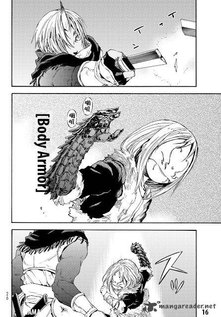 Tensei Shitara Slime Datta Ken Chapter 13 - Page 19 in English
