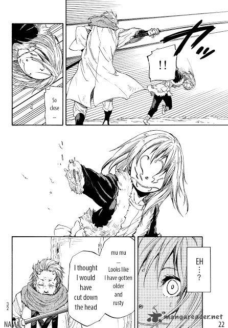 Tensei Shitara Slime Datta Ken Chapter 13 - Page 25 in English