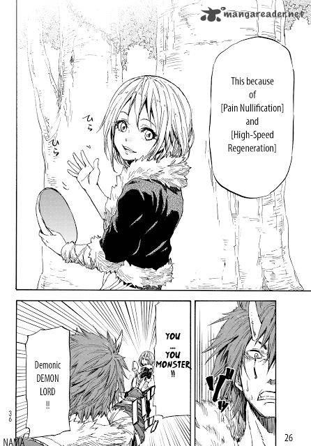Tensei Shitara Slime Datta Ken Chapter 13 - Page 29 in English