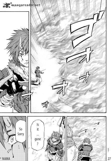Tensei Shitara Slime Datta Ken Chapter 13 - Page 30 in English